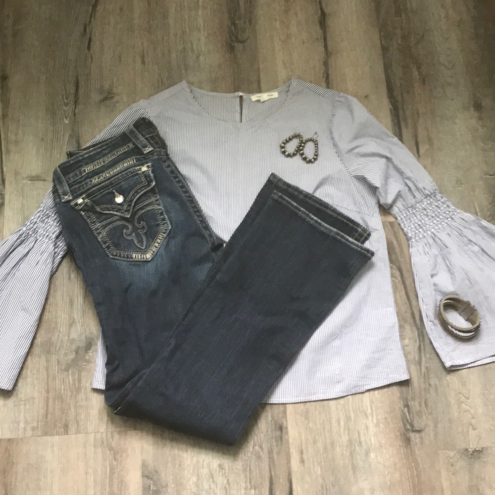 Rock Revival Bootcut Jeans